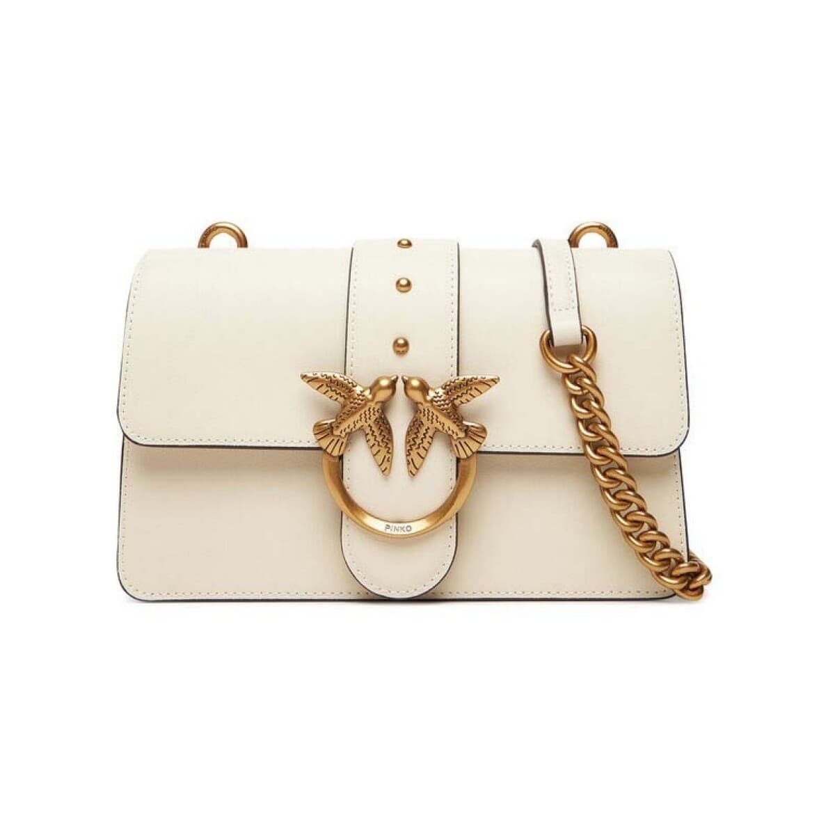 Women's Bags Pinko Beige