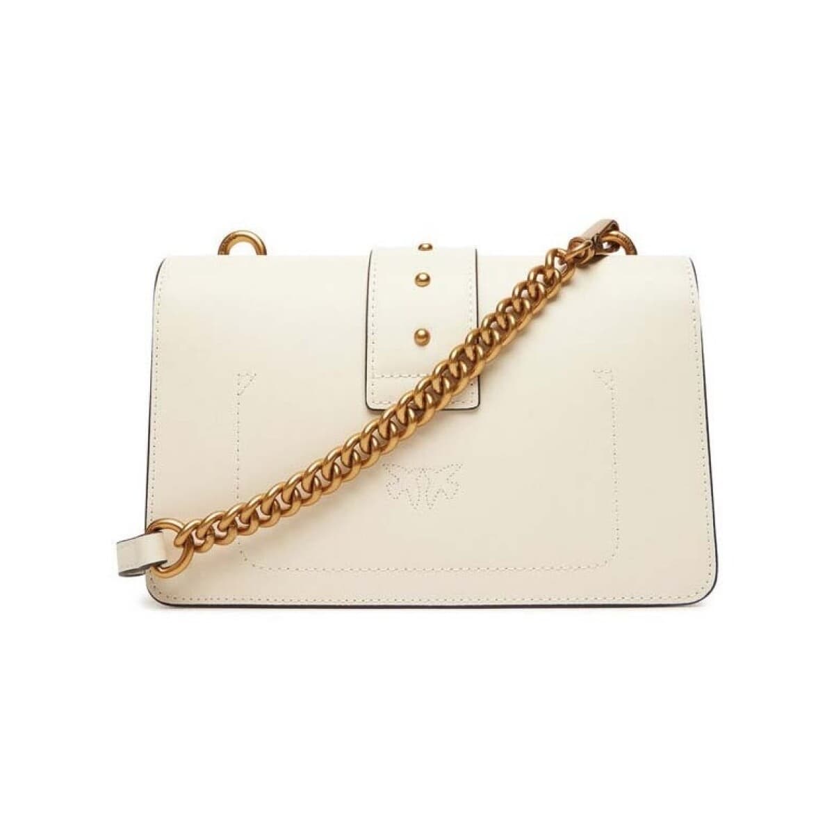 Women's Bags Pinko Beige