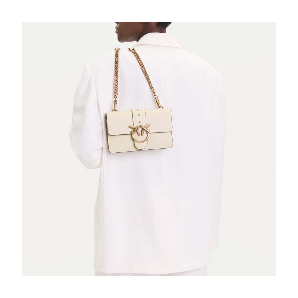 Women's Bags Pinko Beige