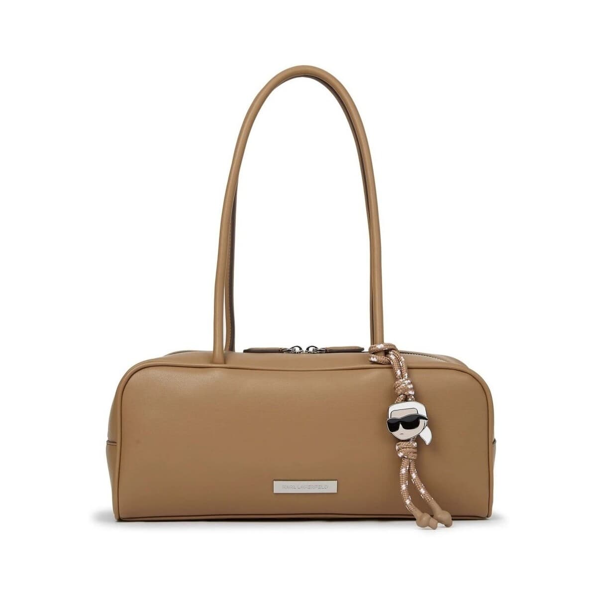 Women's Shoulder Bags Karl Lagerfeld Brown