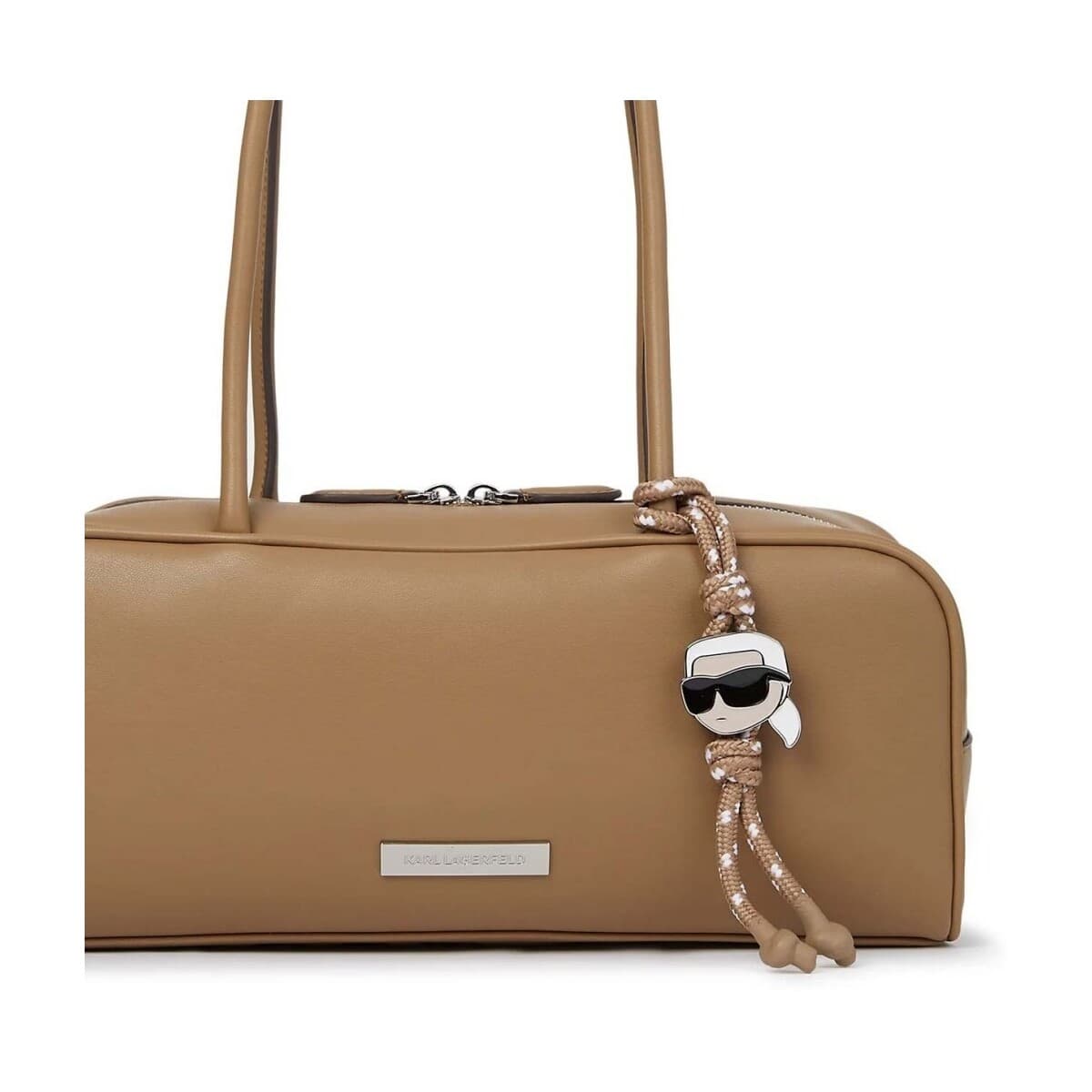 Women's Shoulder Bags Karl Lagerfeld Brown