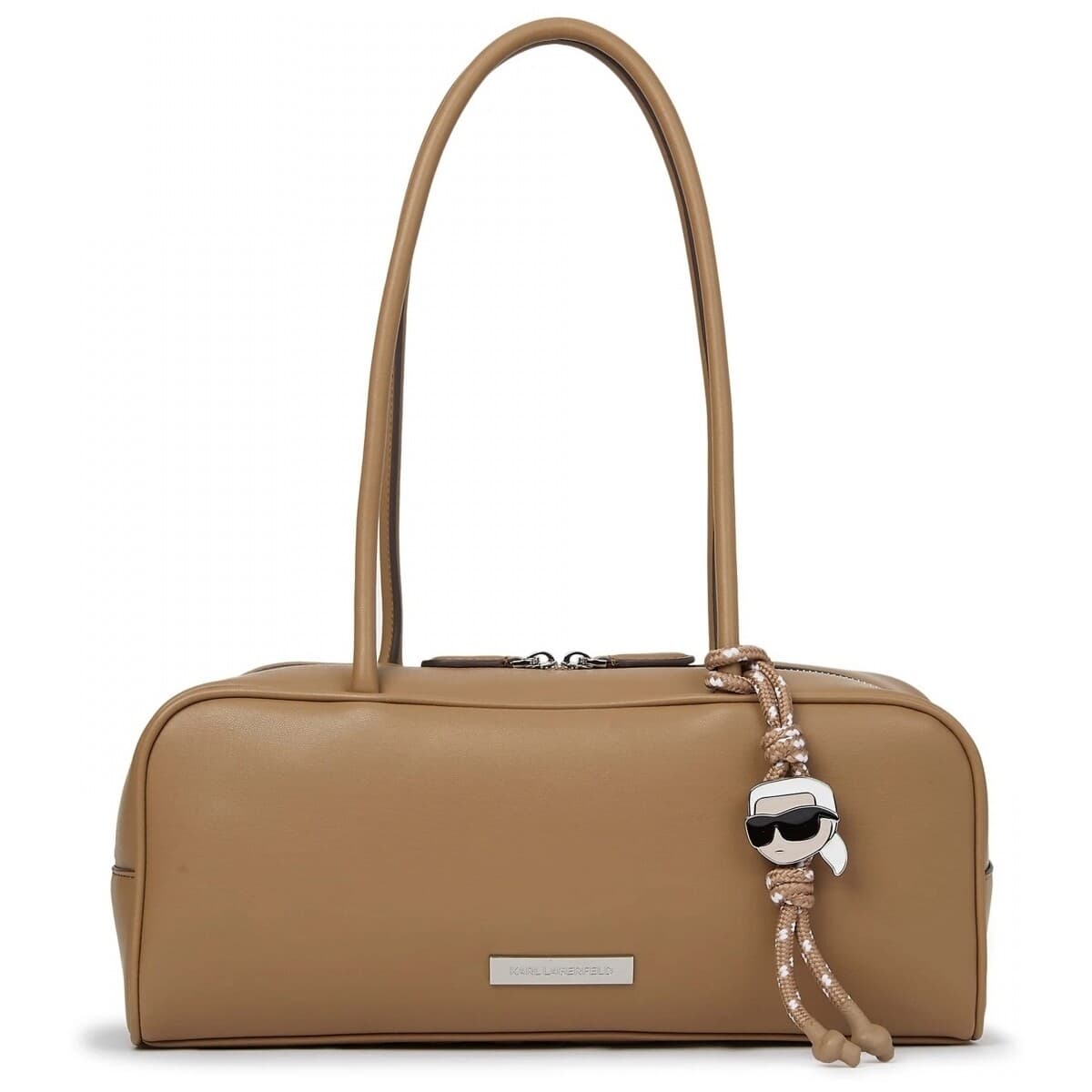Women's Shoulder Bags Karl Lagerfeld Brown
