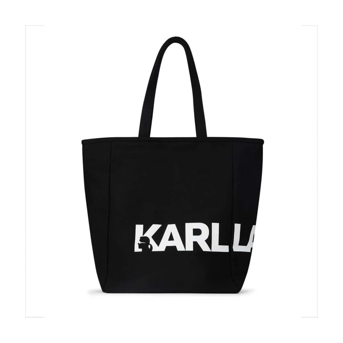 Τσάντες Χειρός Karl Lagerfeld Bolsos Mujer Modèle Big Logo Ns Sho