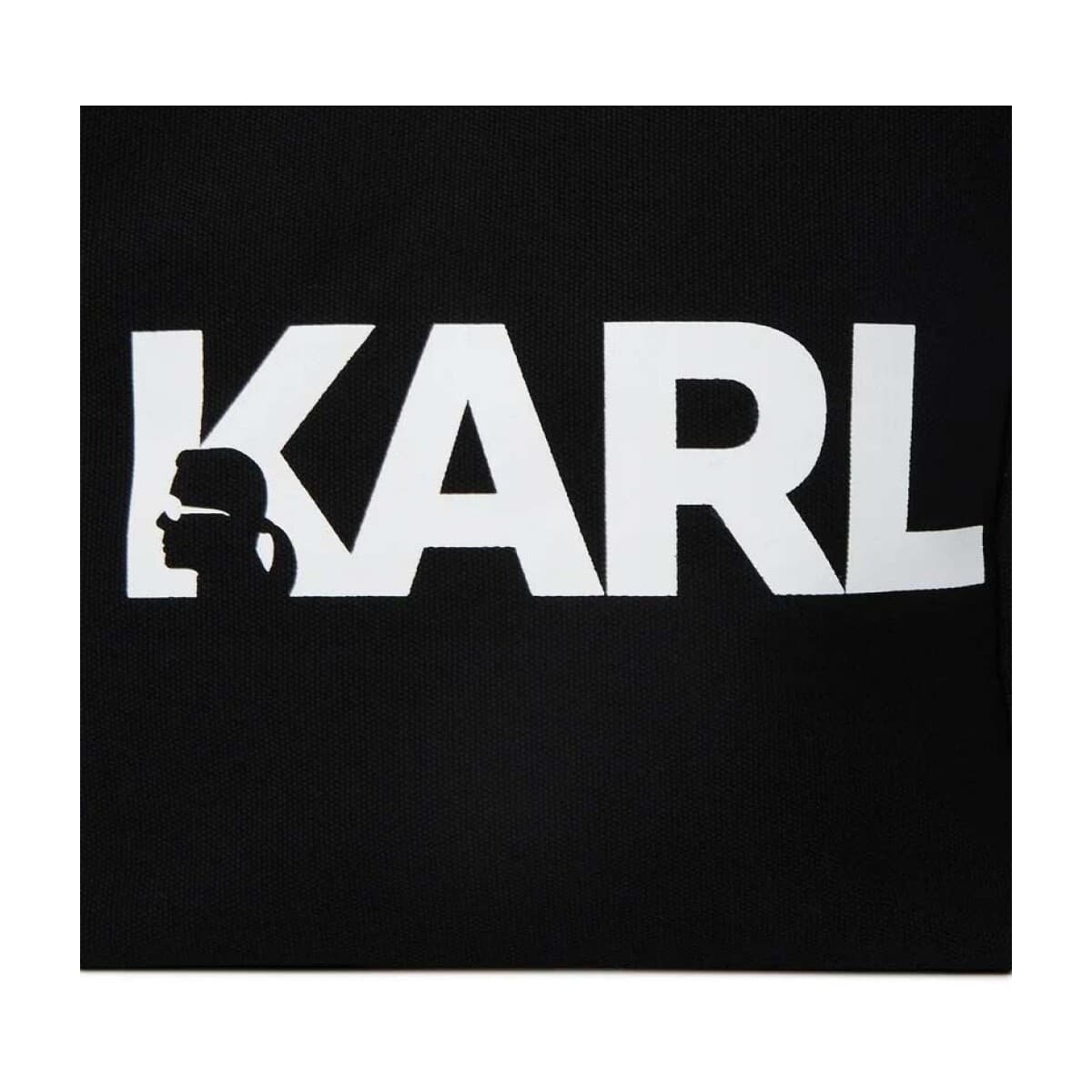 Women's Handbags Karl Lagerfeld Black