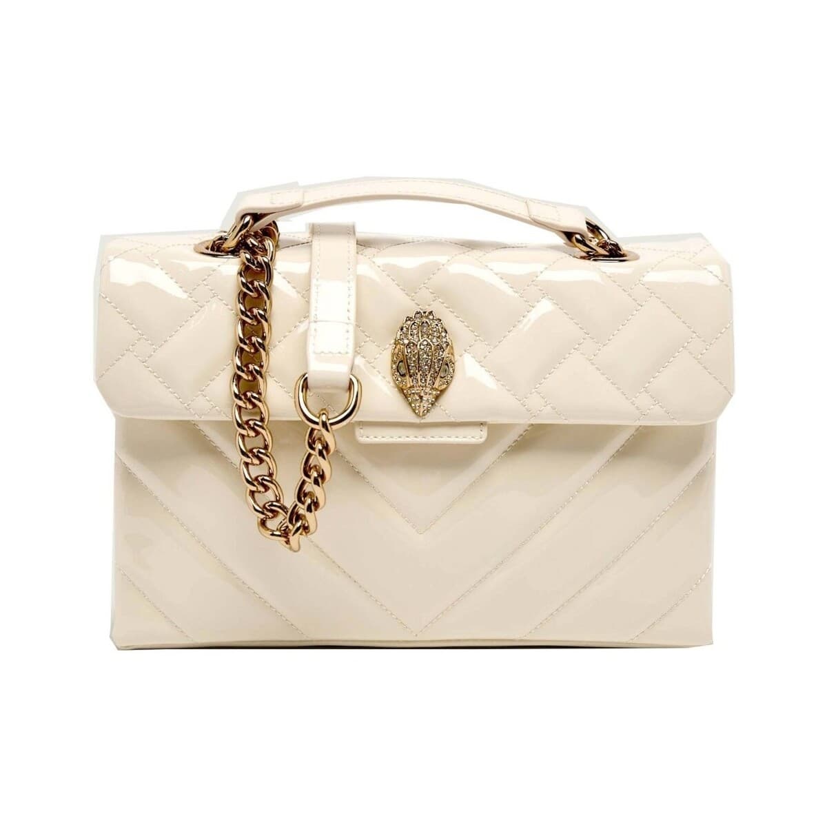 Τσάντα Kurt Geiger London Bolsos Mujer Modèle Leather Kensington Bag