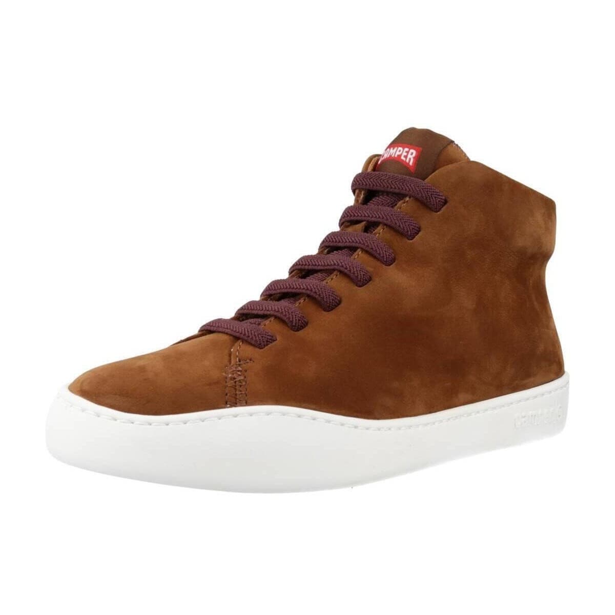 Women's Sneakers Camper Brown