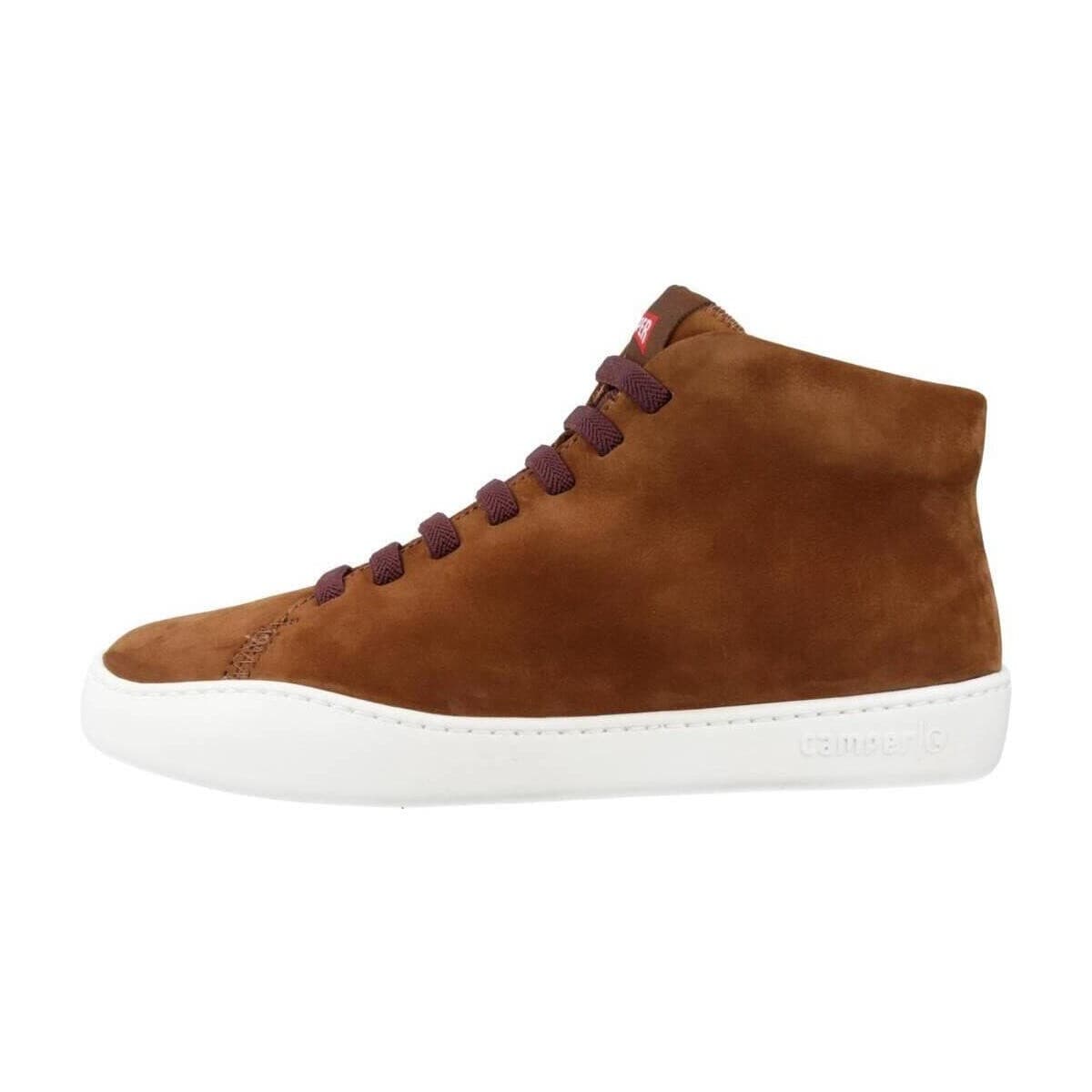 Women's Sneakers Camper Brown