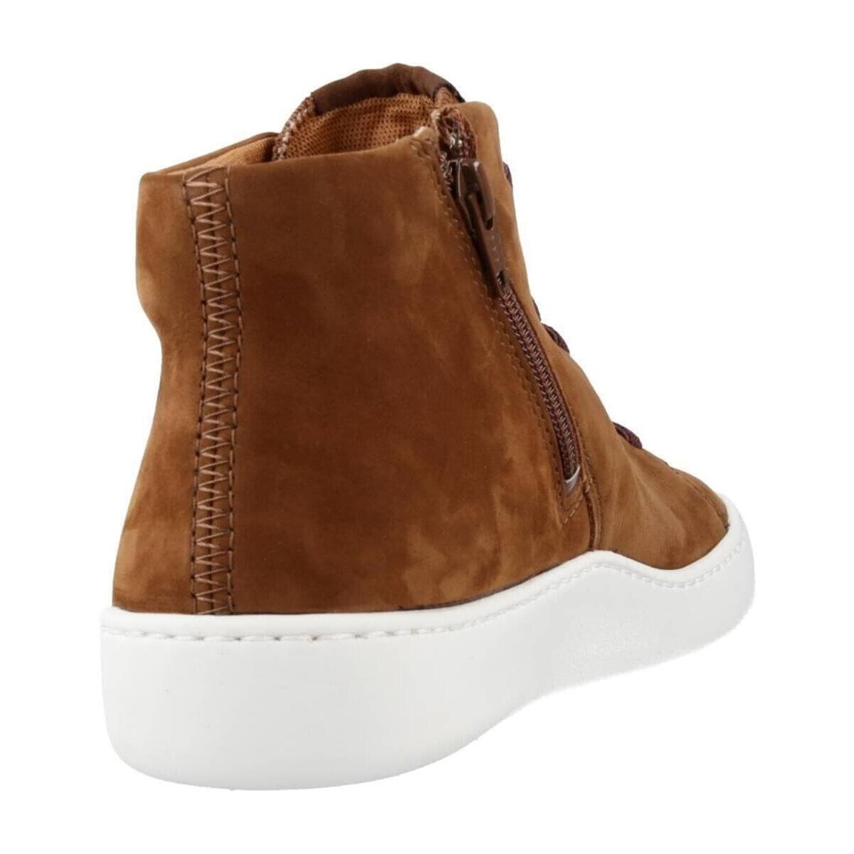 Women's Sneakers Camper Brown
