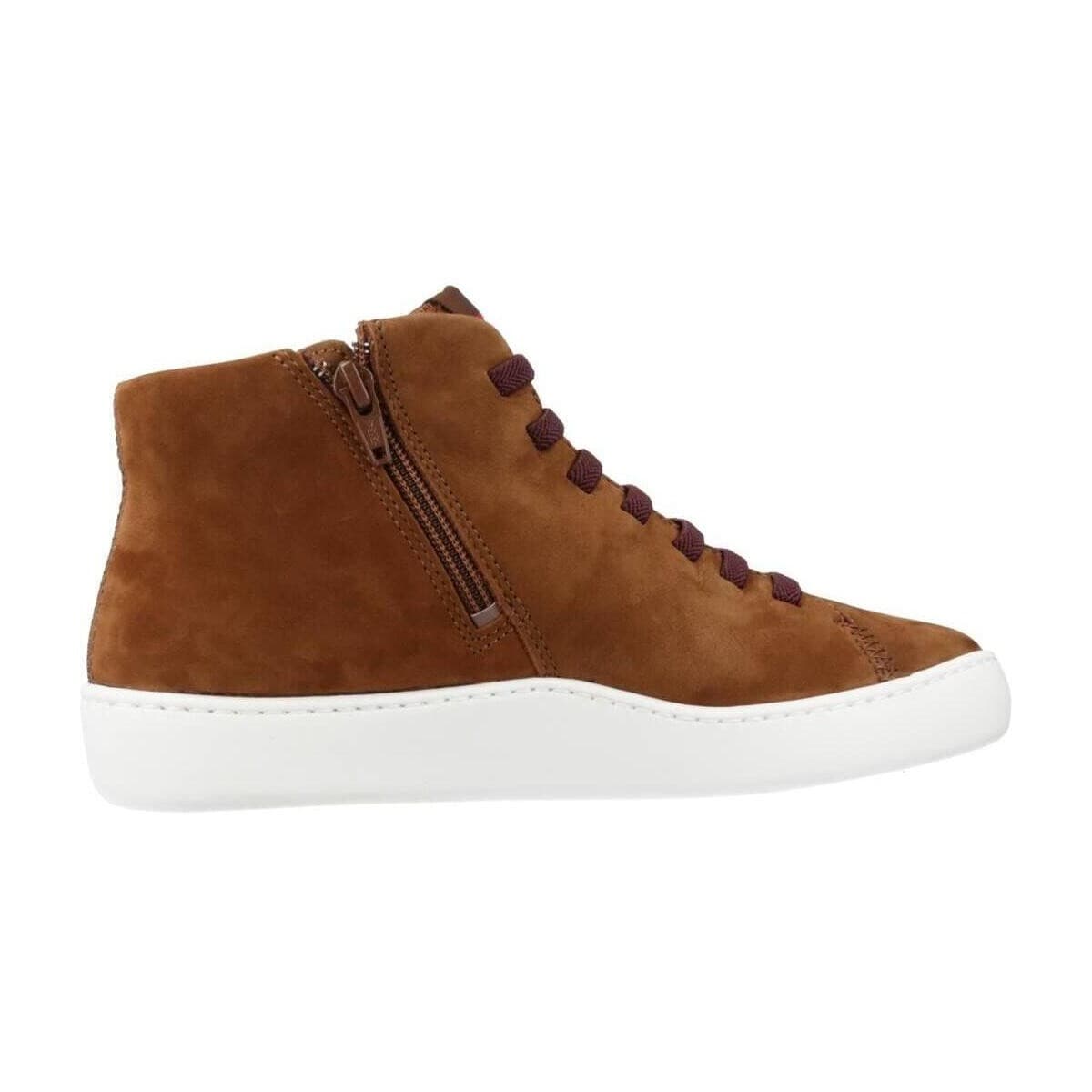 Women's Sneakers Camper Brown