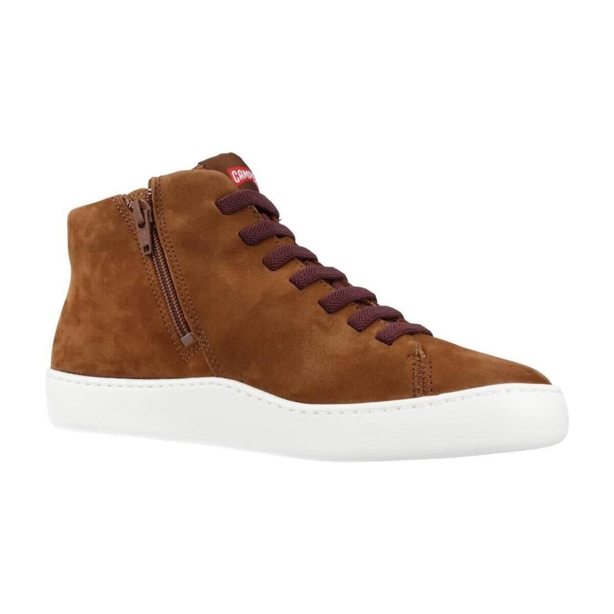 Women's Sneakers Camper Brown