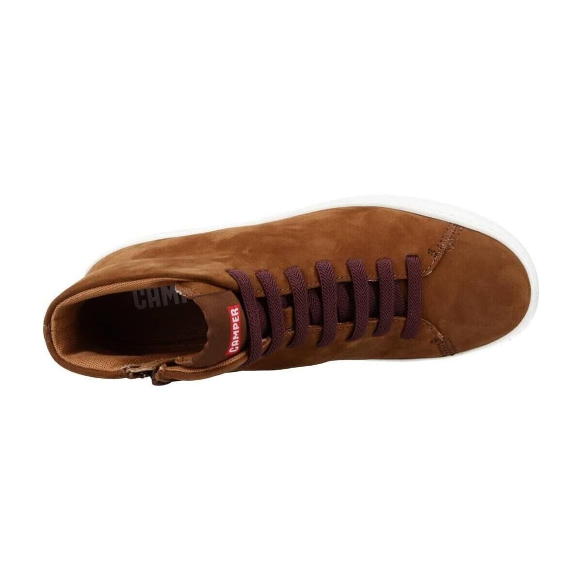 Women's Sneakers Camper Brown