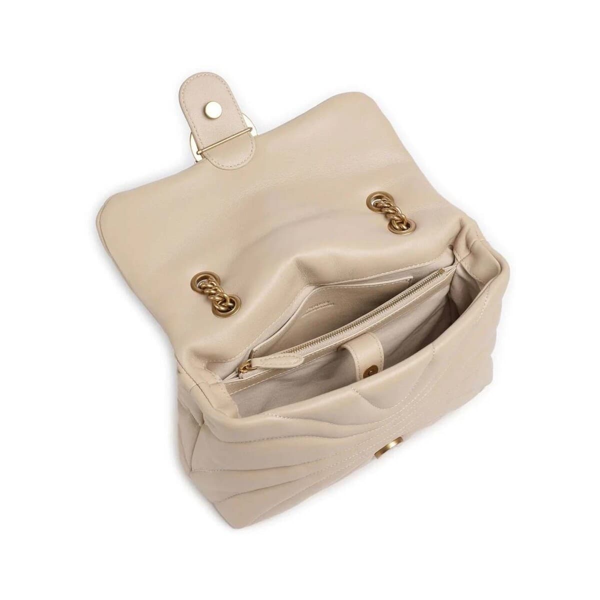 Women's Bags Pinko Beige