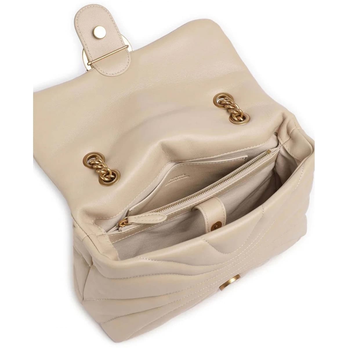 Women's Bags Pinko Beige