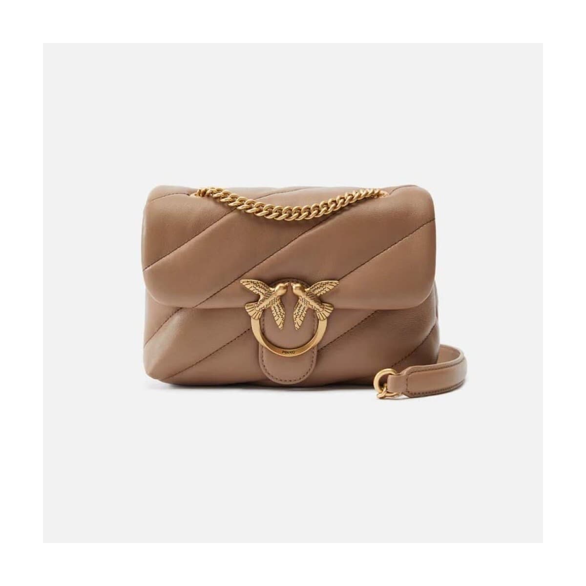 Τσάντα Pinko Bolsos Mujer Modèle A1ex Love Mini Puff Cl