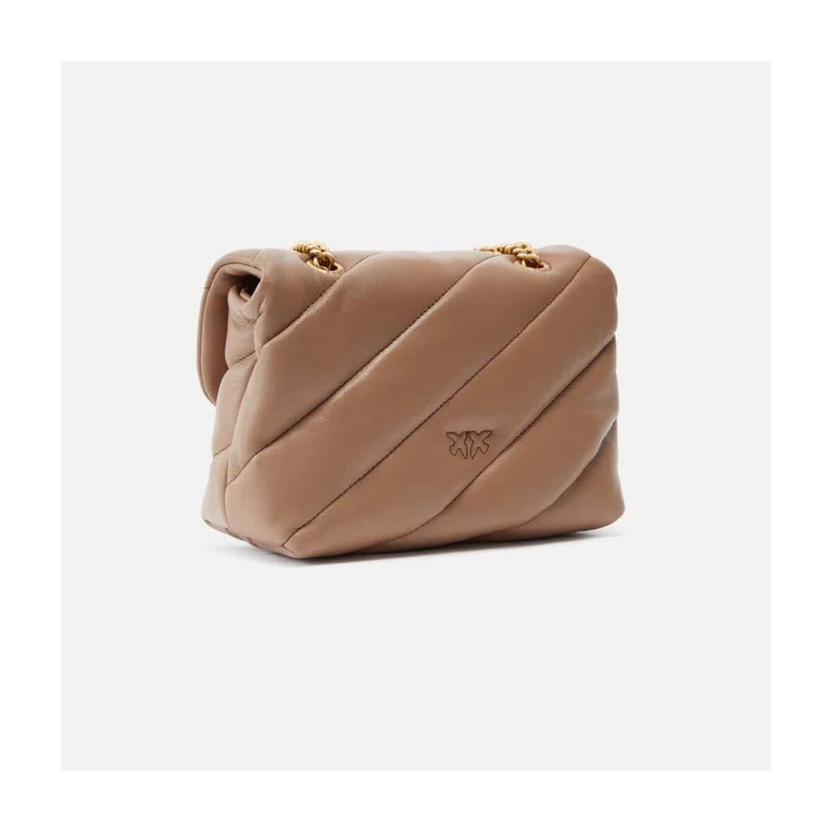 Women's Bags Pinko Brown