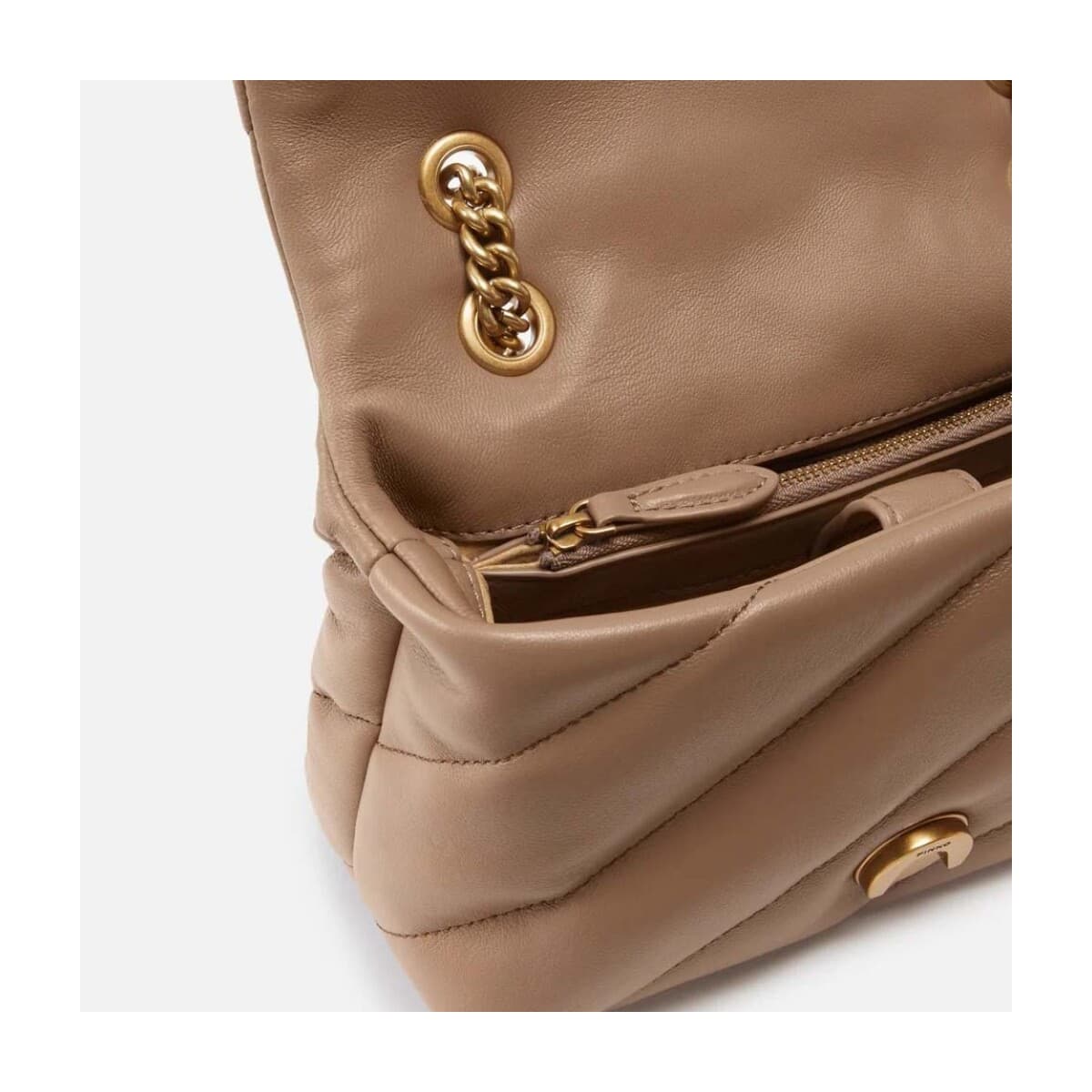 Women's Bags Pinko Brown