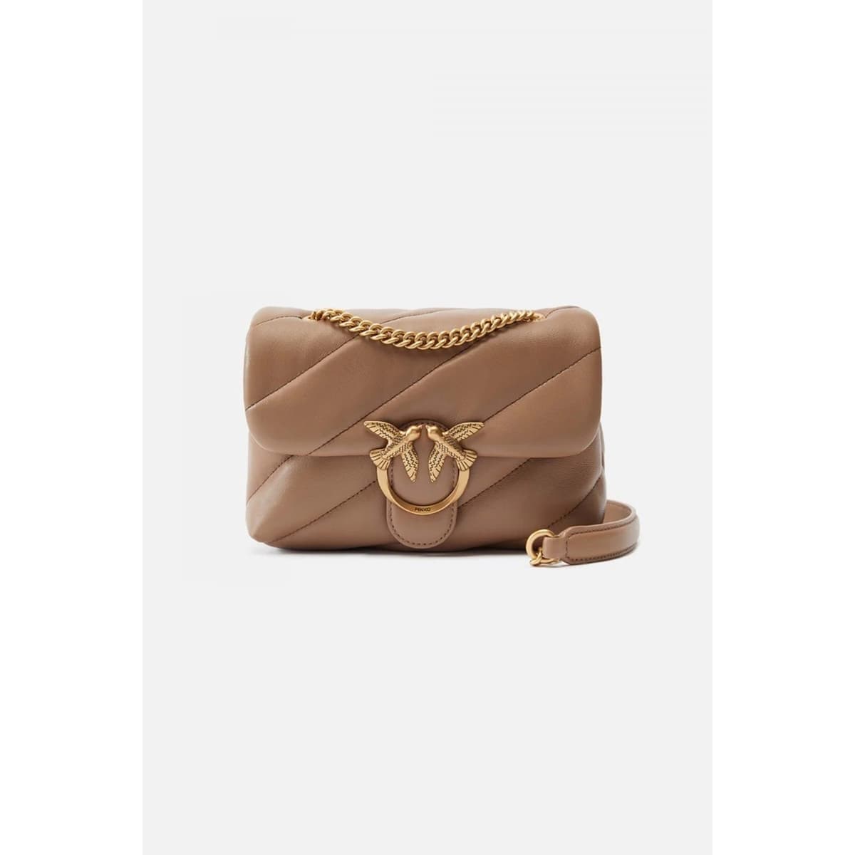 Women's Bags Pinko Brown