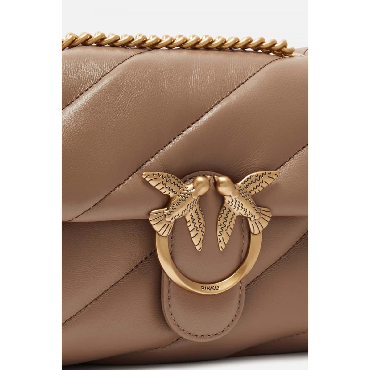 Women's Bags Pinko Brown