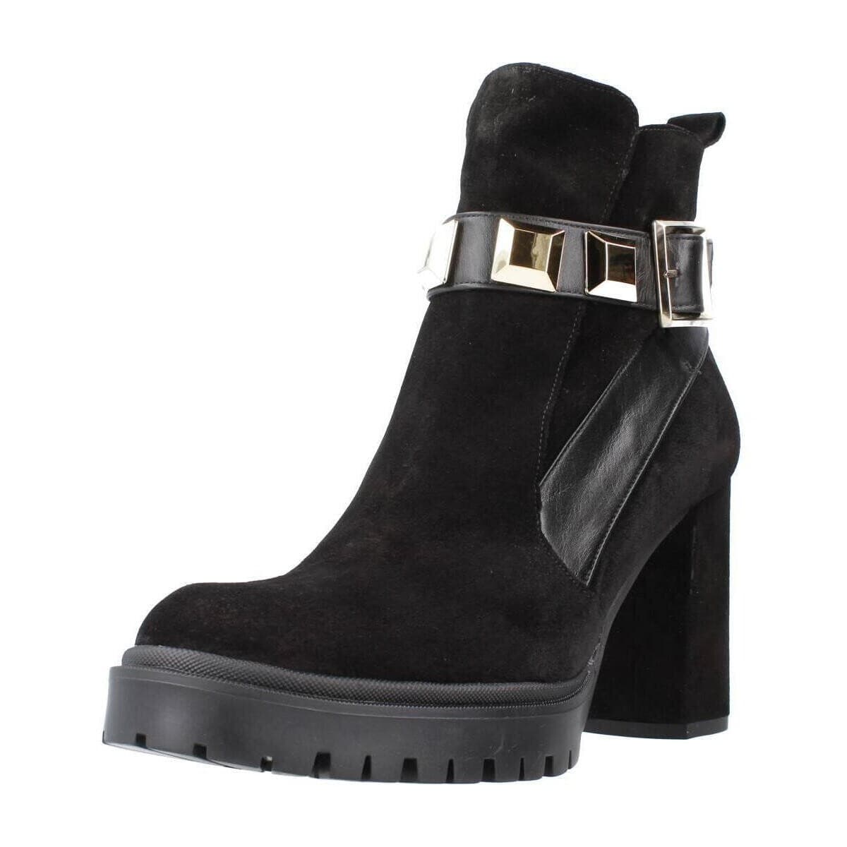 Women's Ankle Boots Lodi Black