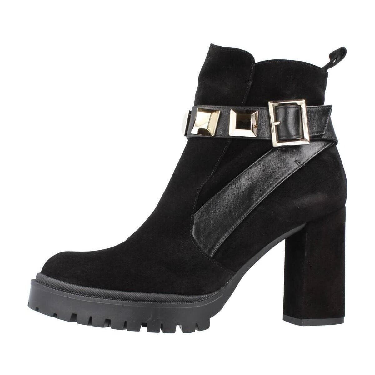 Women's Ankle Boots Lodi Black