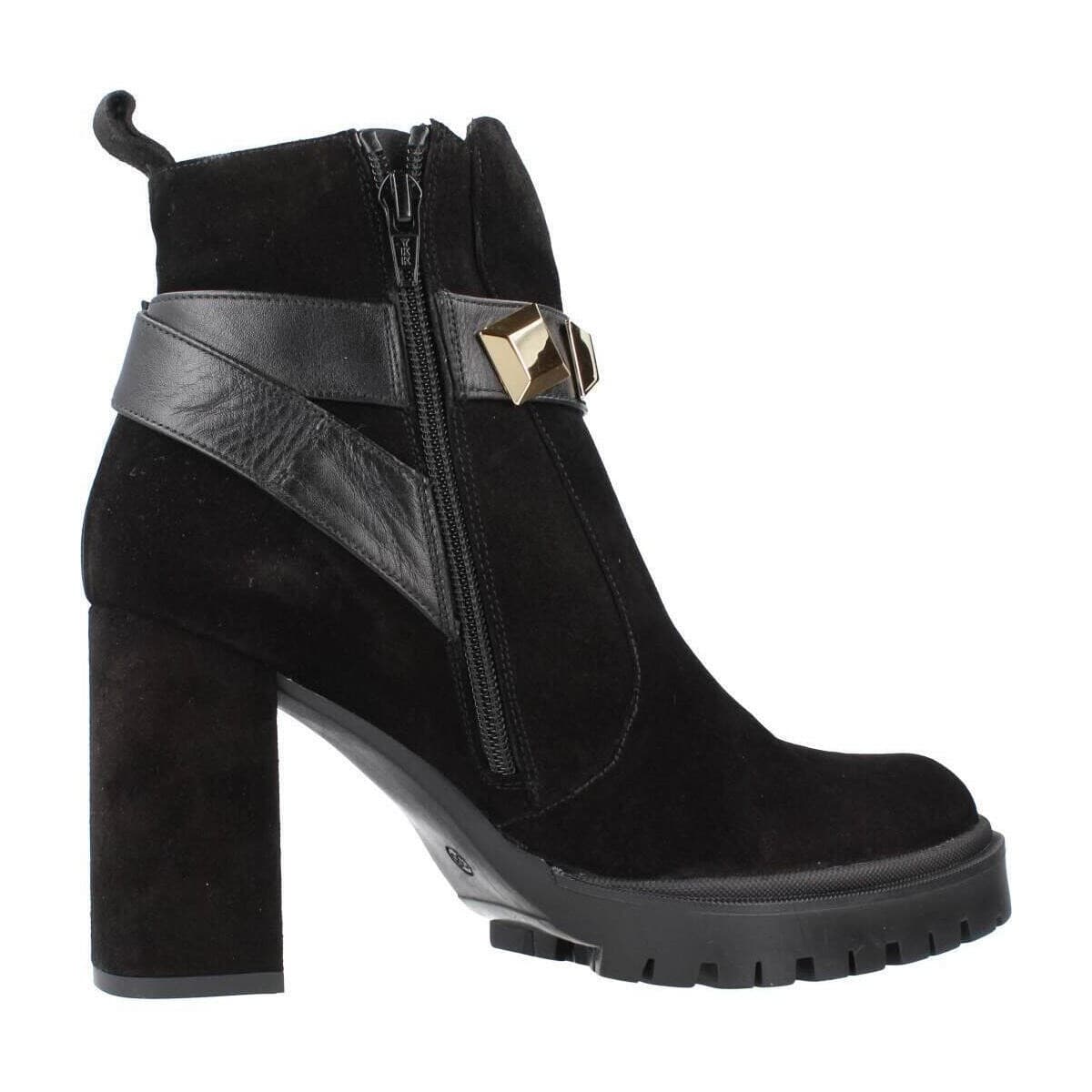 Women's Ankle Boots Lodi Black