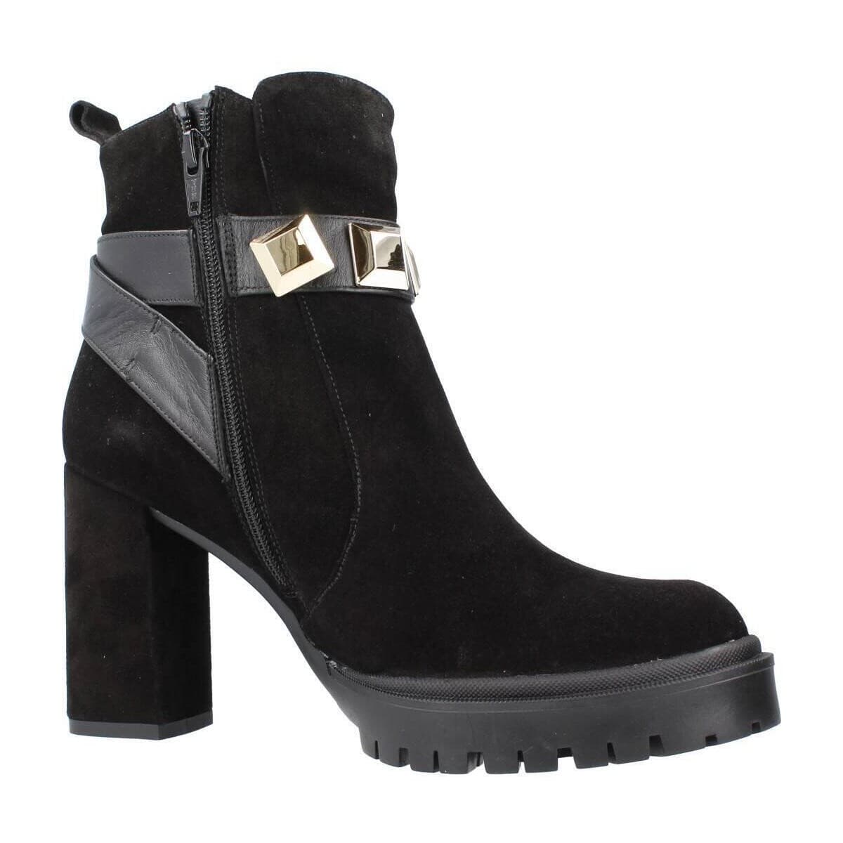 Women's Ankle Boots Lodi Black