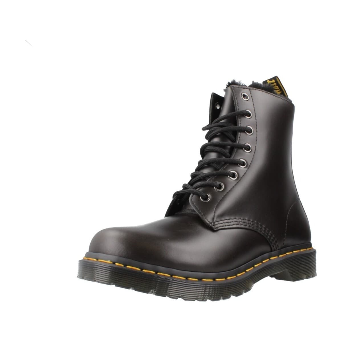 Μπότες χωρίς τακούνι Dr. Martens Botas Mujer Modèle Serena