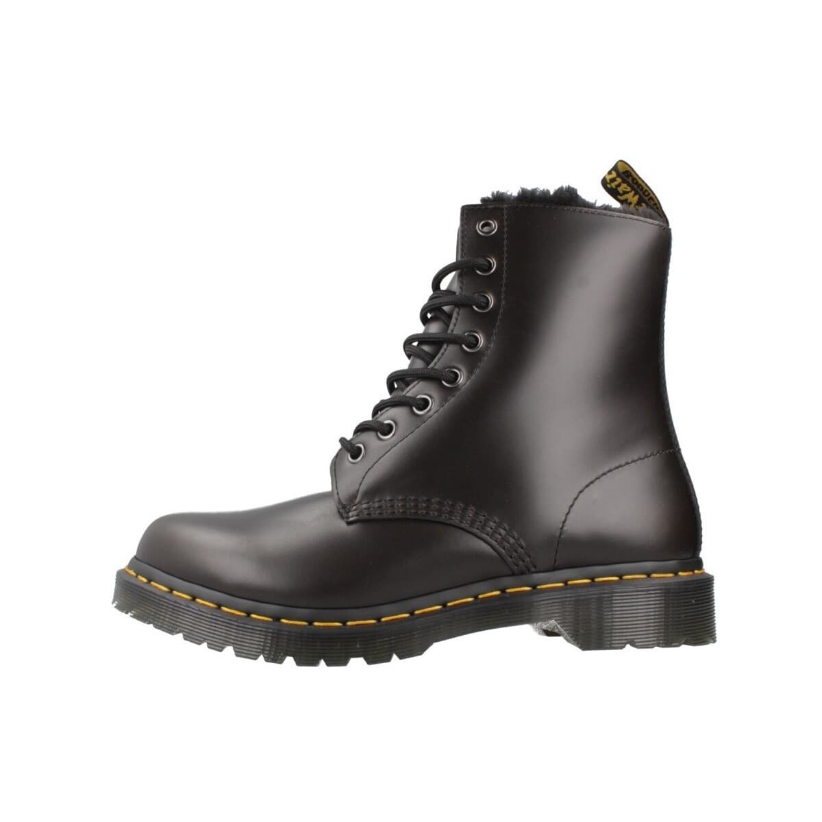 Women's Boots Dr. Martens Black