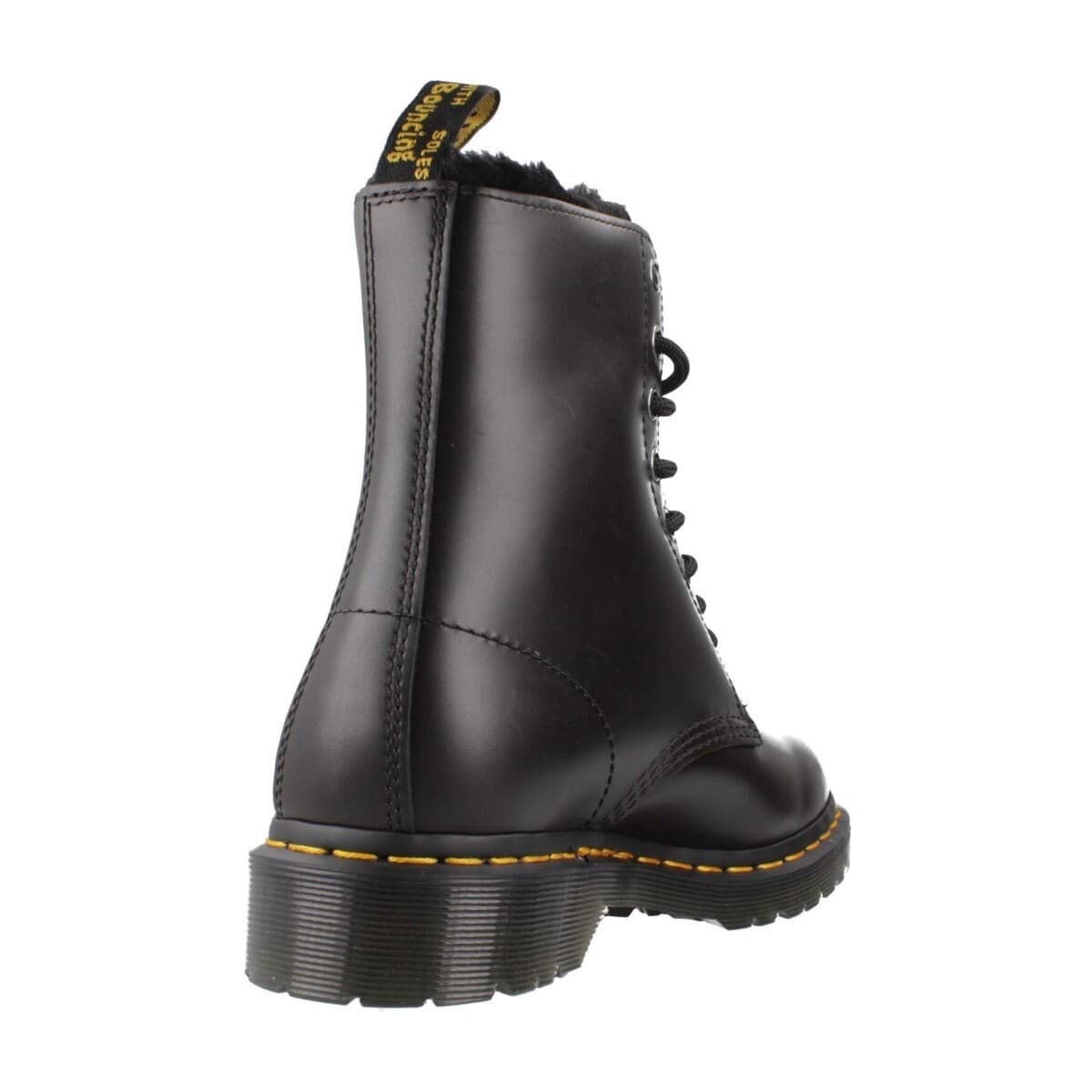 Women's Boots Dr. Martens Black