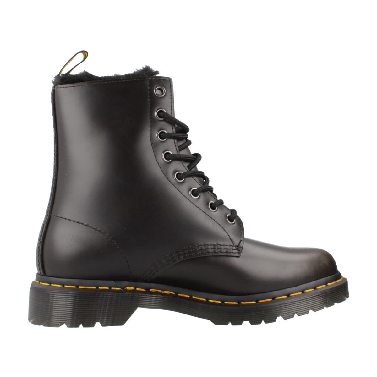 Women's Boots Dr. Martens Black