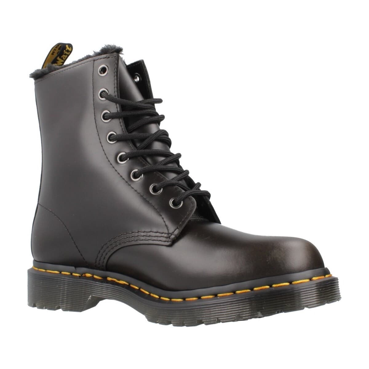Women's Boots Dr. Martens Black