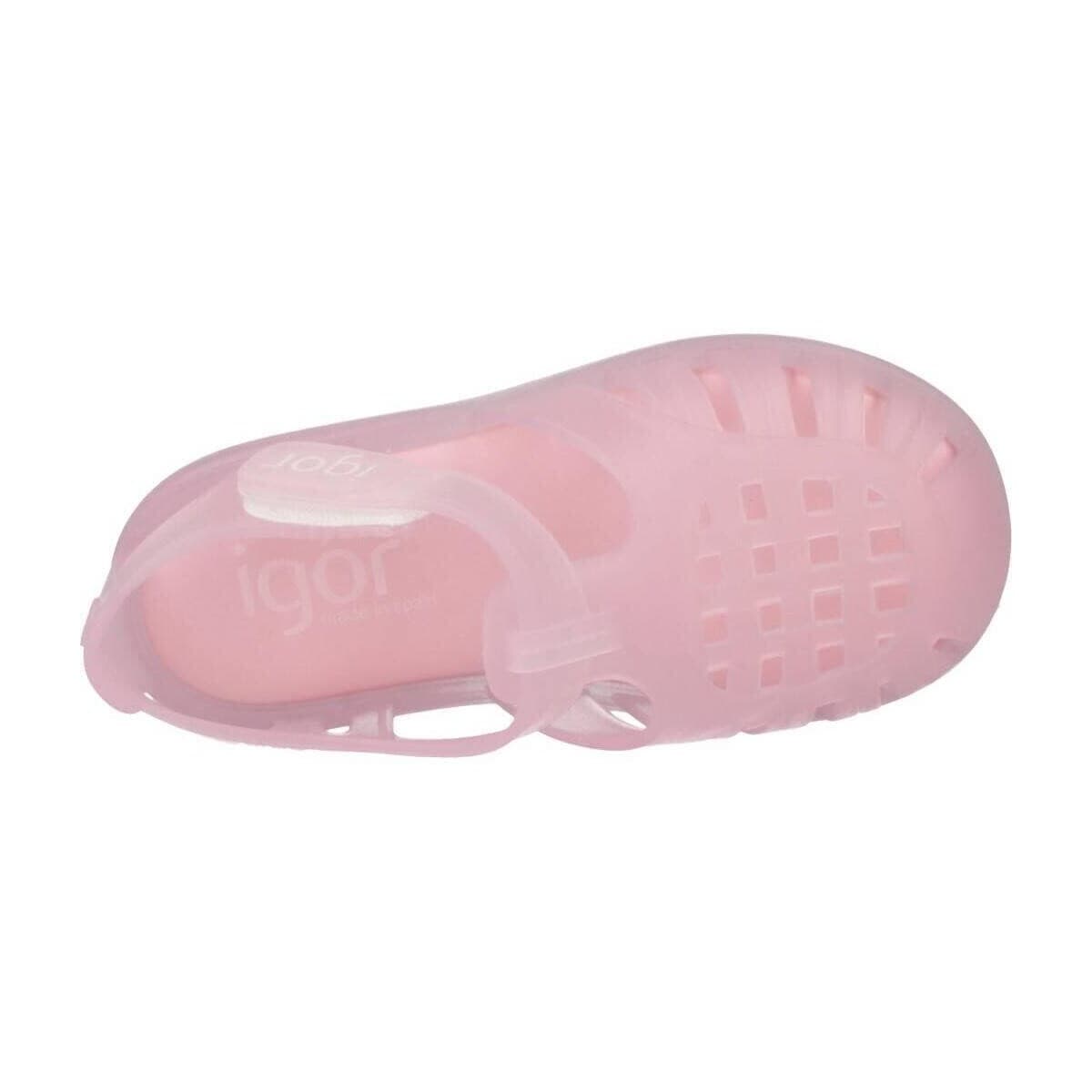 Girls' Flip Flops IGOR Pink