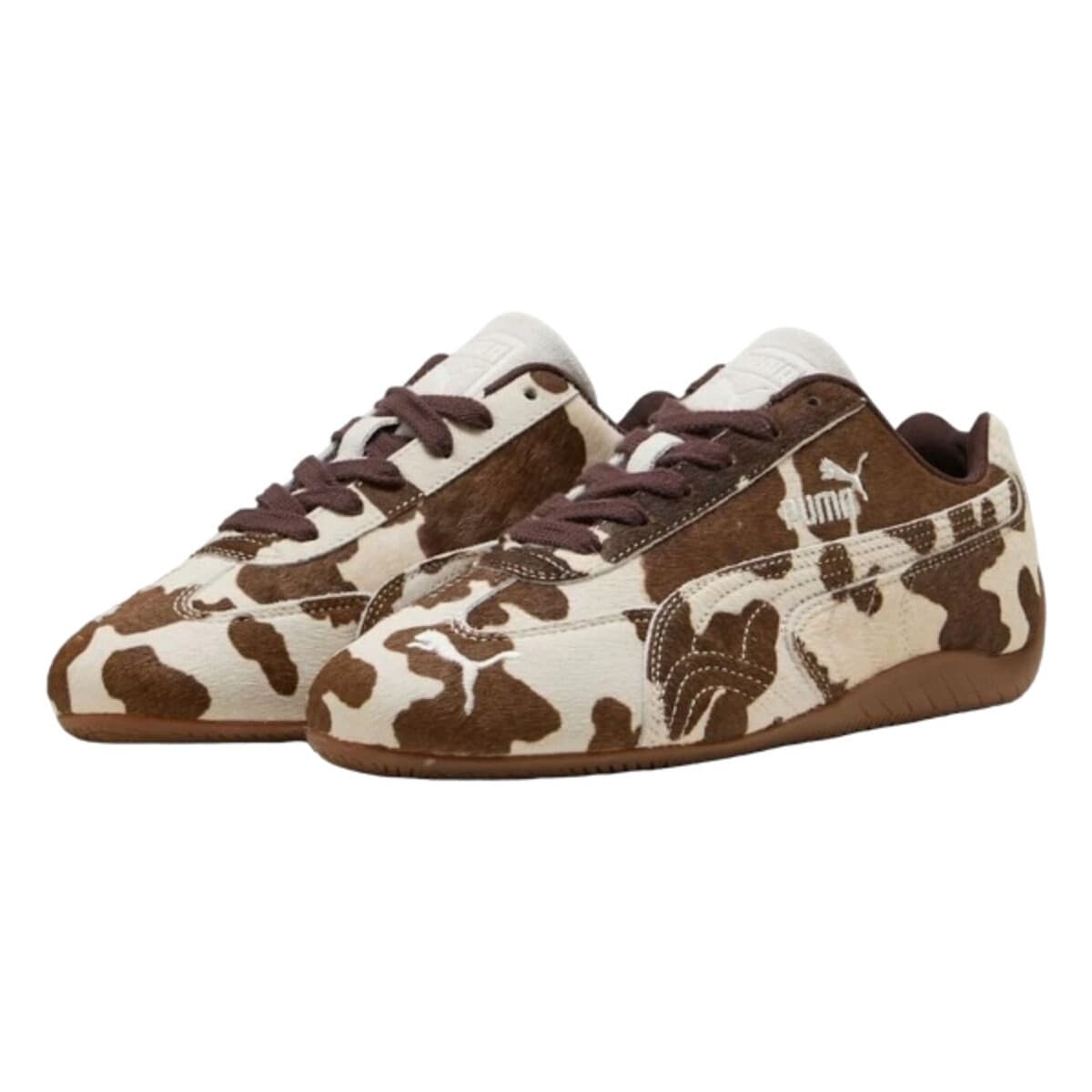 Women's Sneakers Puma Brown