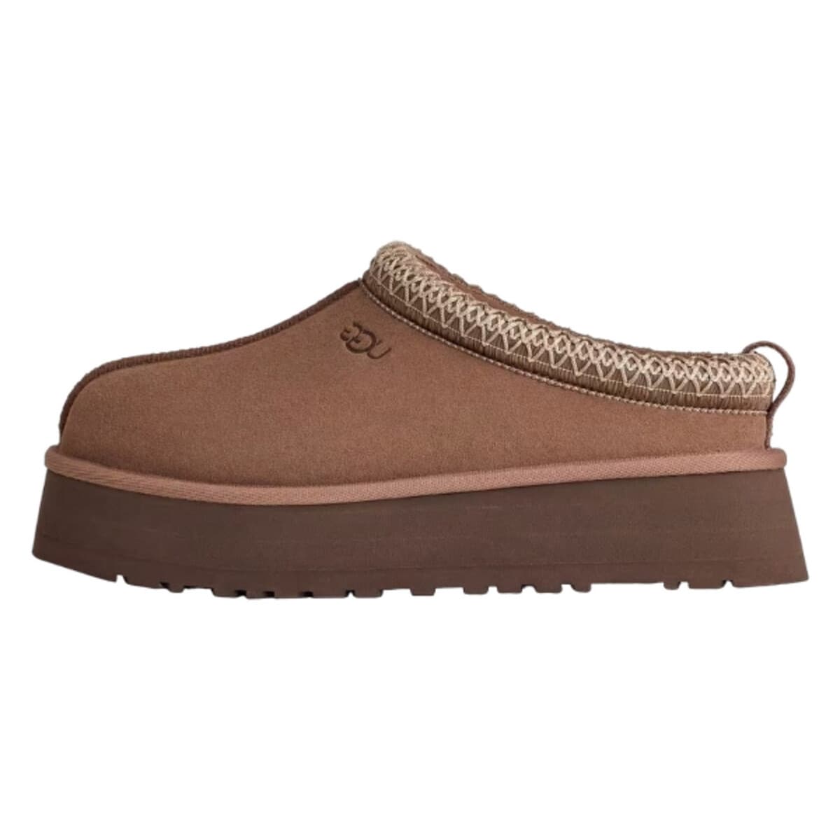 Men's House Slippers UGG Brown