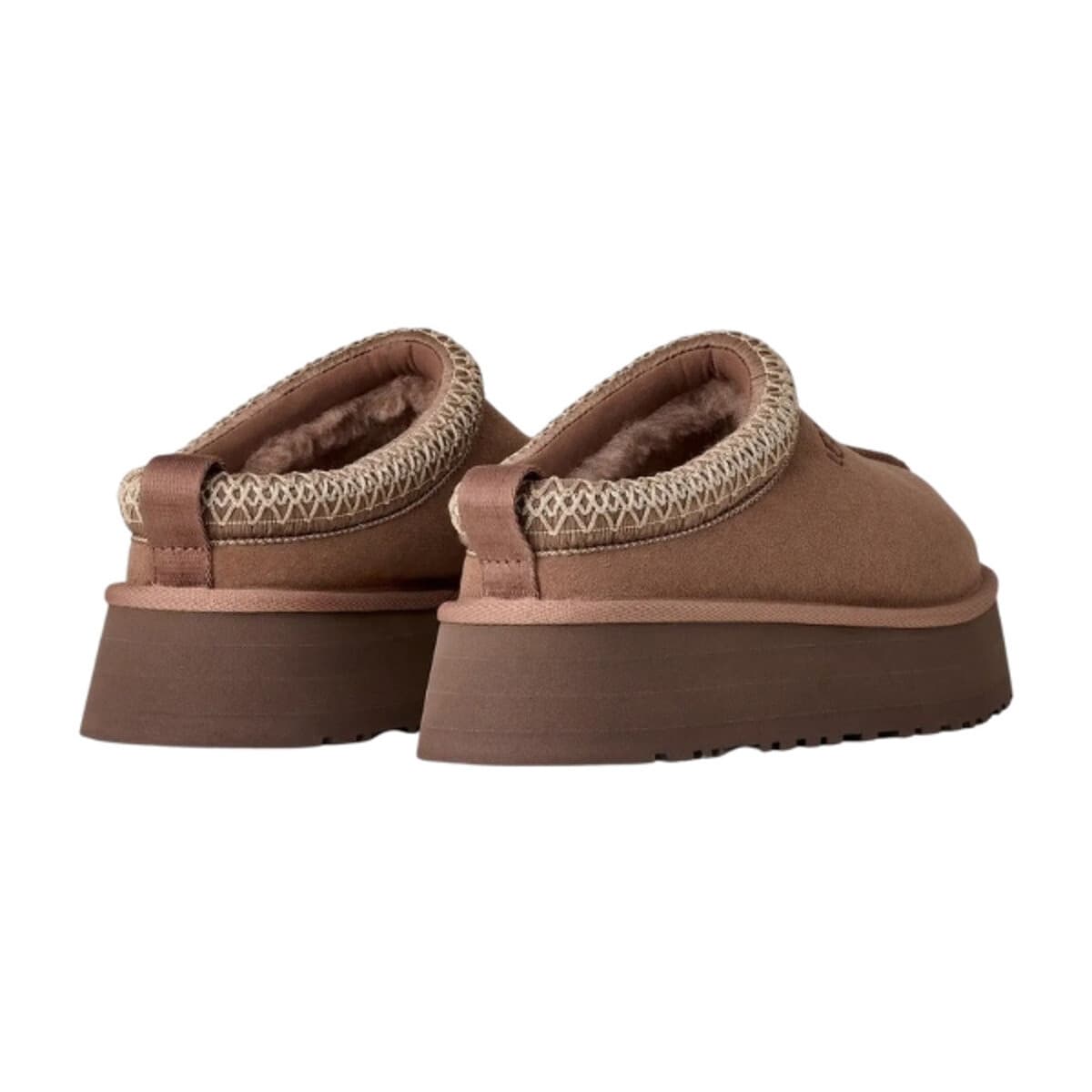 Women's House Slippers UGG Brown