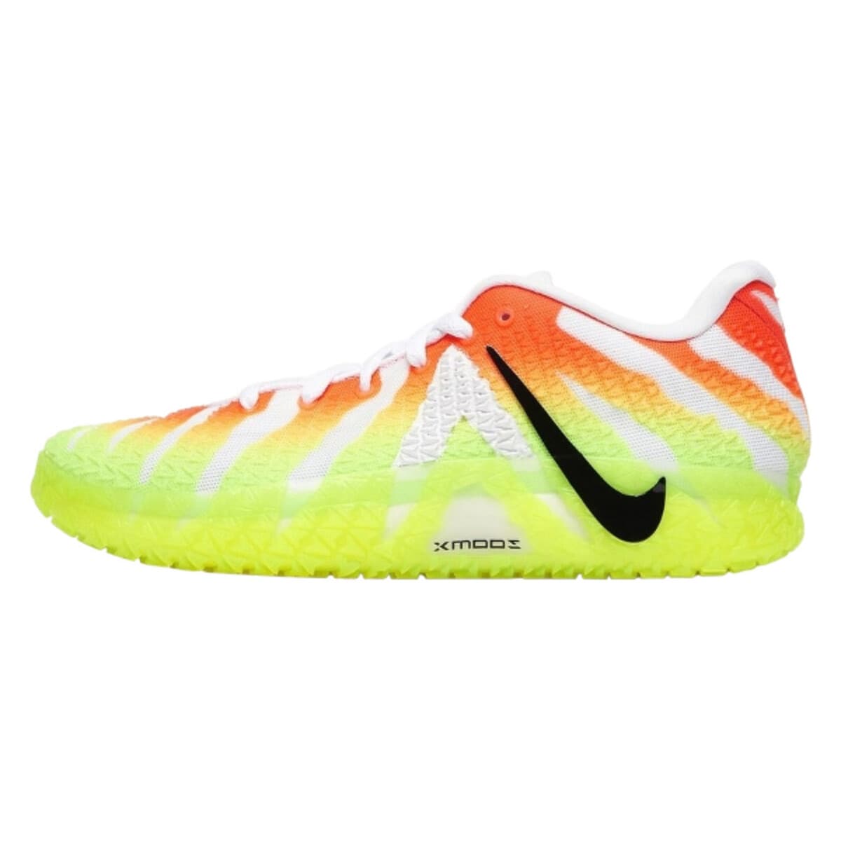 Men's Sneakers Nike Orange