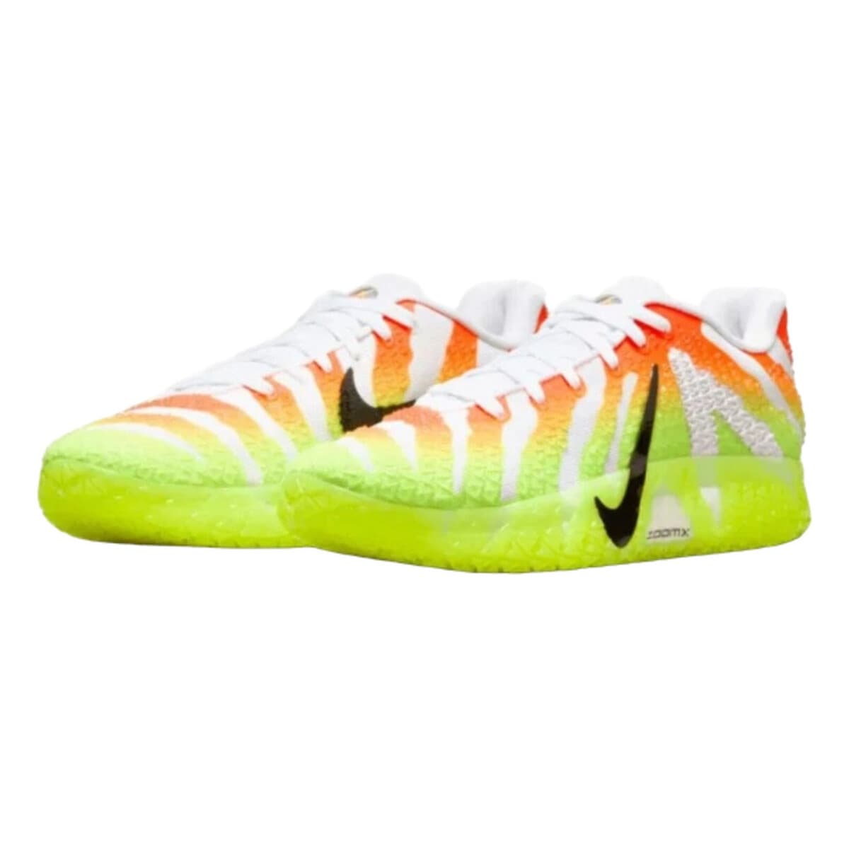 Men's Sneakers Nike Orange