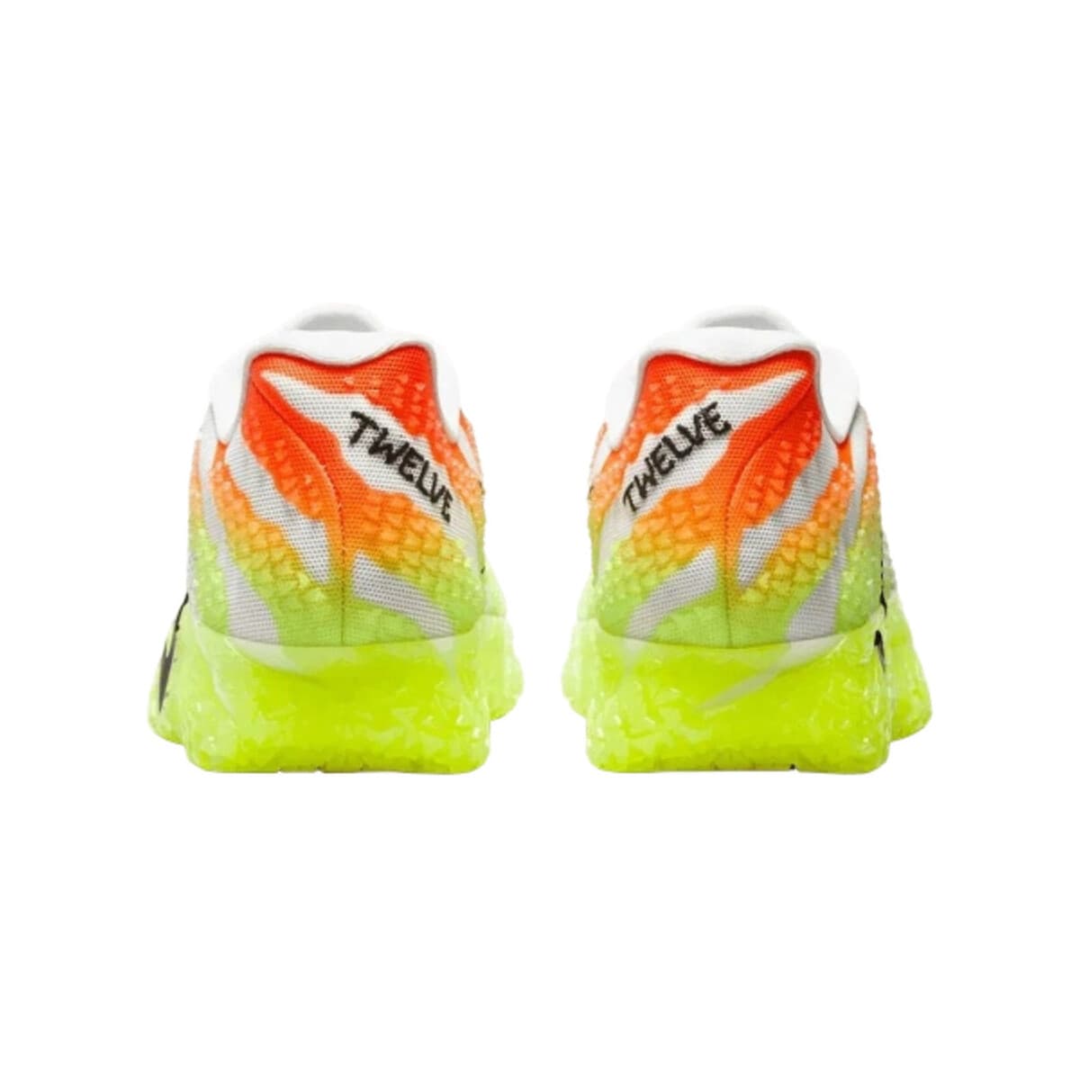 Men's Sneakers Nike Orange