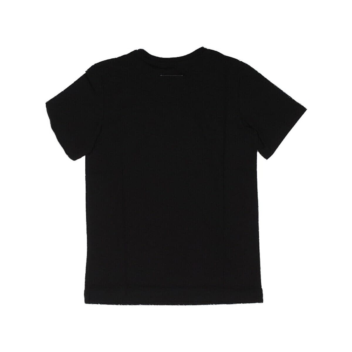 Girls' T-Shirts Mm6 Maison Margiela Black