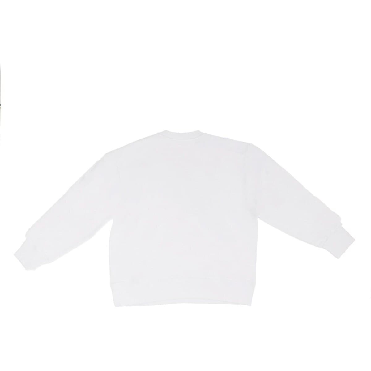 Boys' Sweaters Mm6 Maison Margiela White