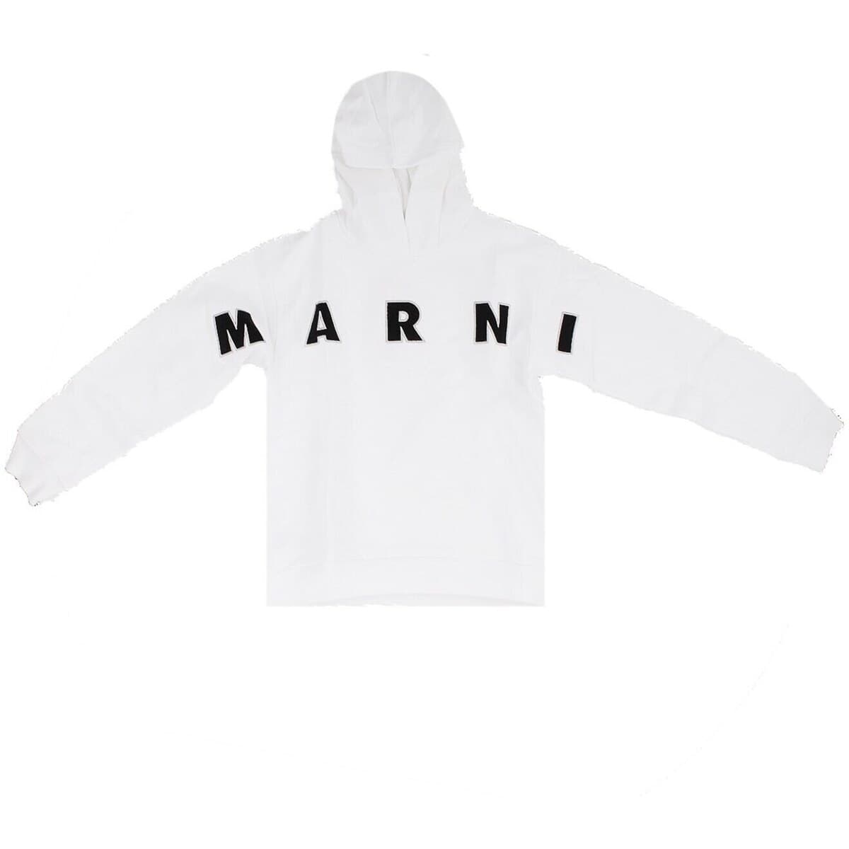 Girls' Hoodies & Sweatshirts Marni White