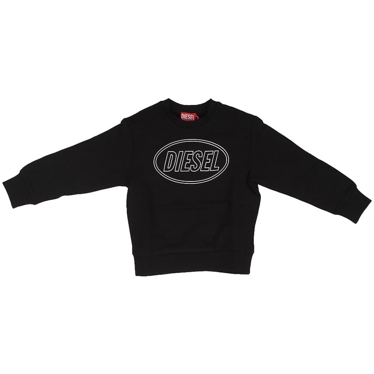 Boys' Sweaters Diesel Black