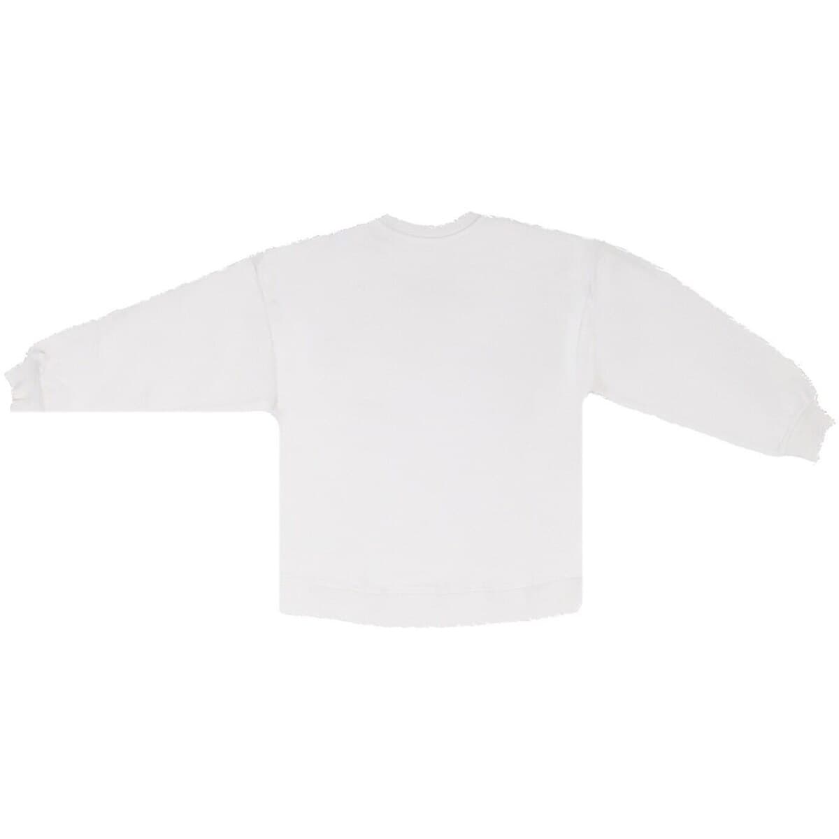 Girls' Sweaters Diesel White