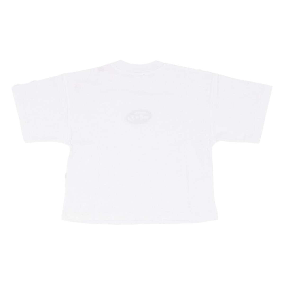 Girls' T-Shirts Diesel White