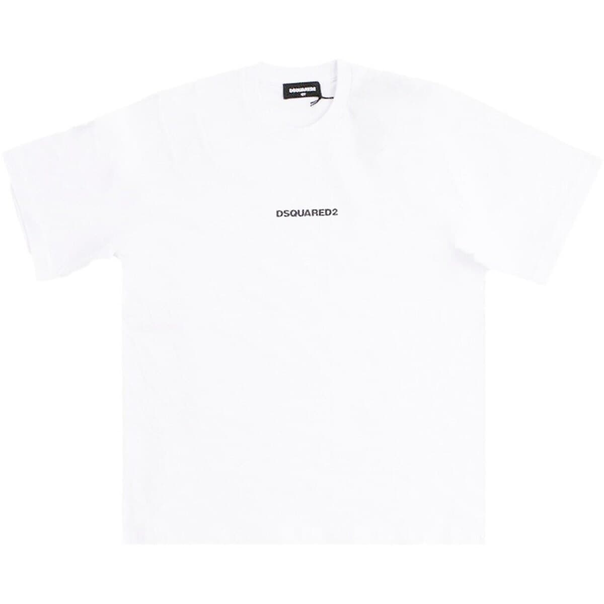 T-shirt με κοντά μανίκια Dsquared DQ2823 D004G