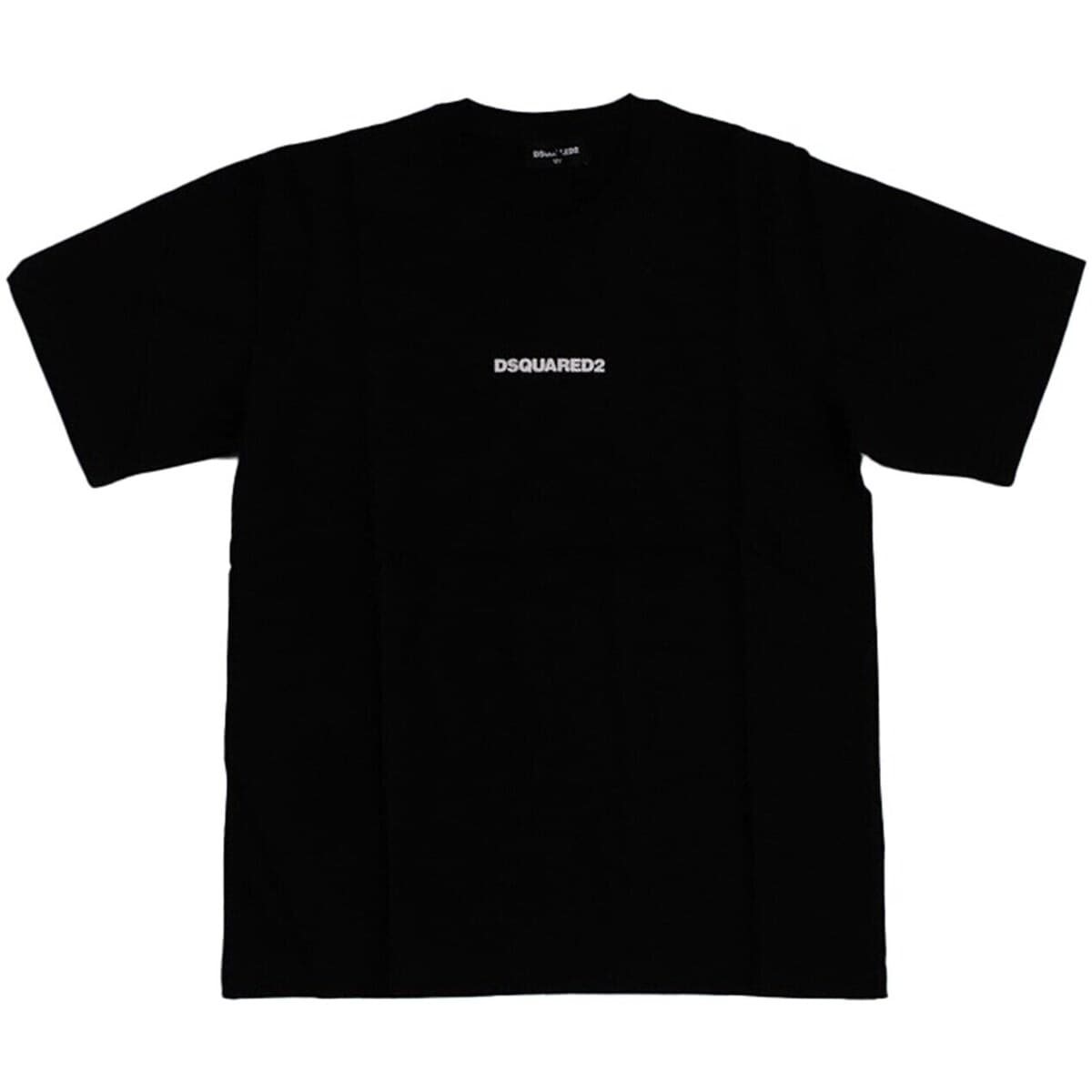 T-shirt με κοντά μανίκια Dsquared DQ2823 D004G