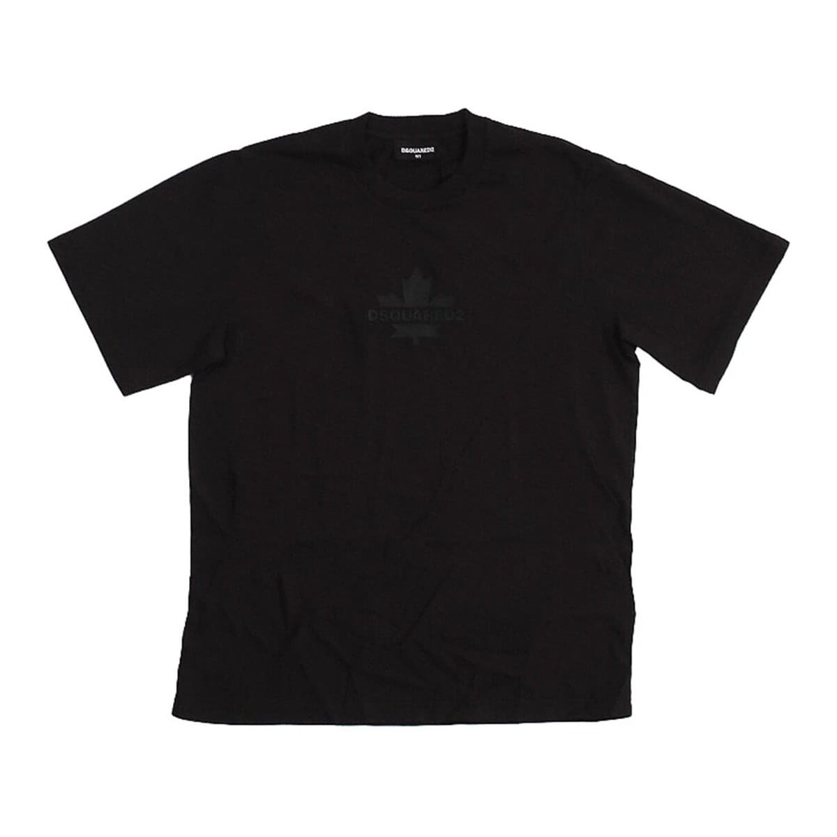 T-shirt με κοντά μανίκια Dsquared DQ2743 D0AC7