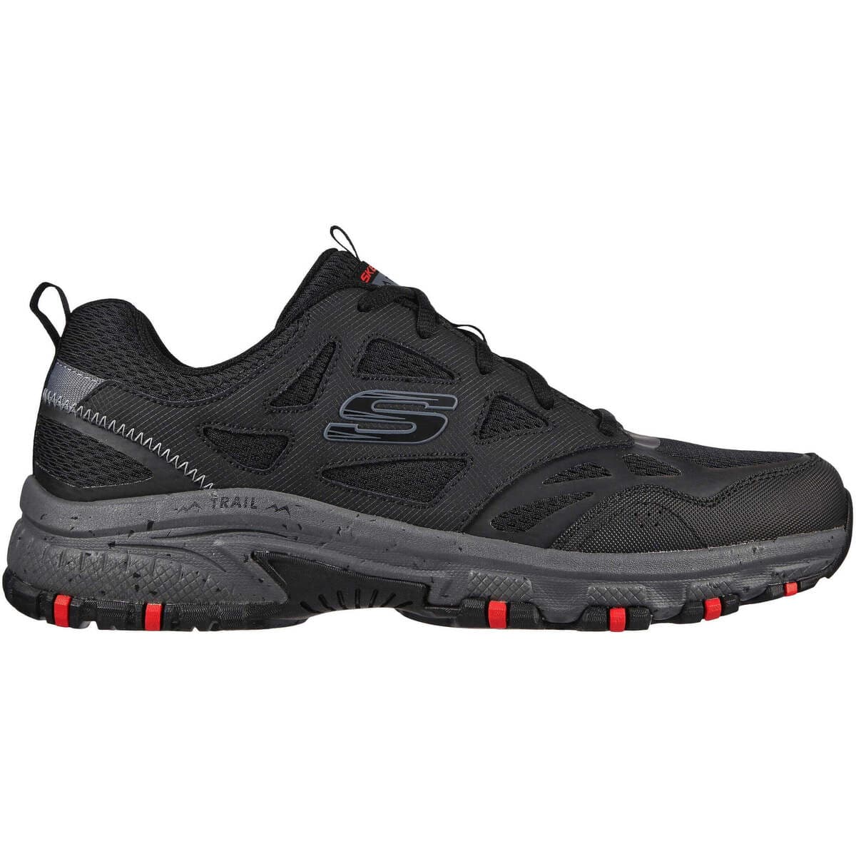 Men's Sneakers Skechers Black