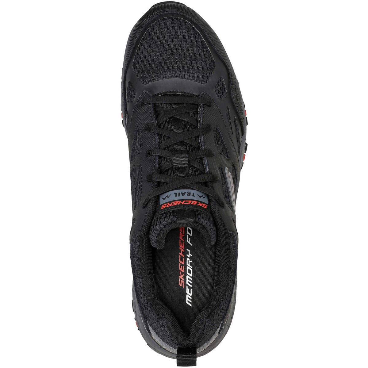 Men's Sneakers Skechers Black