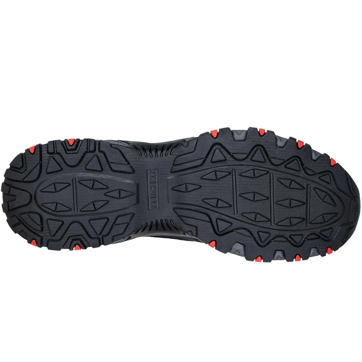 Men's Sneakers Skechers Black